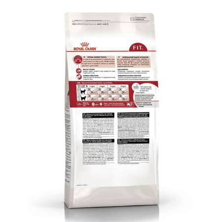 Корм сухой для кошек ROYAL CANIN Fit 32 2кг