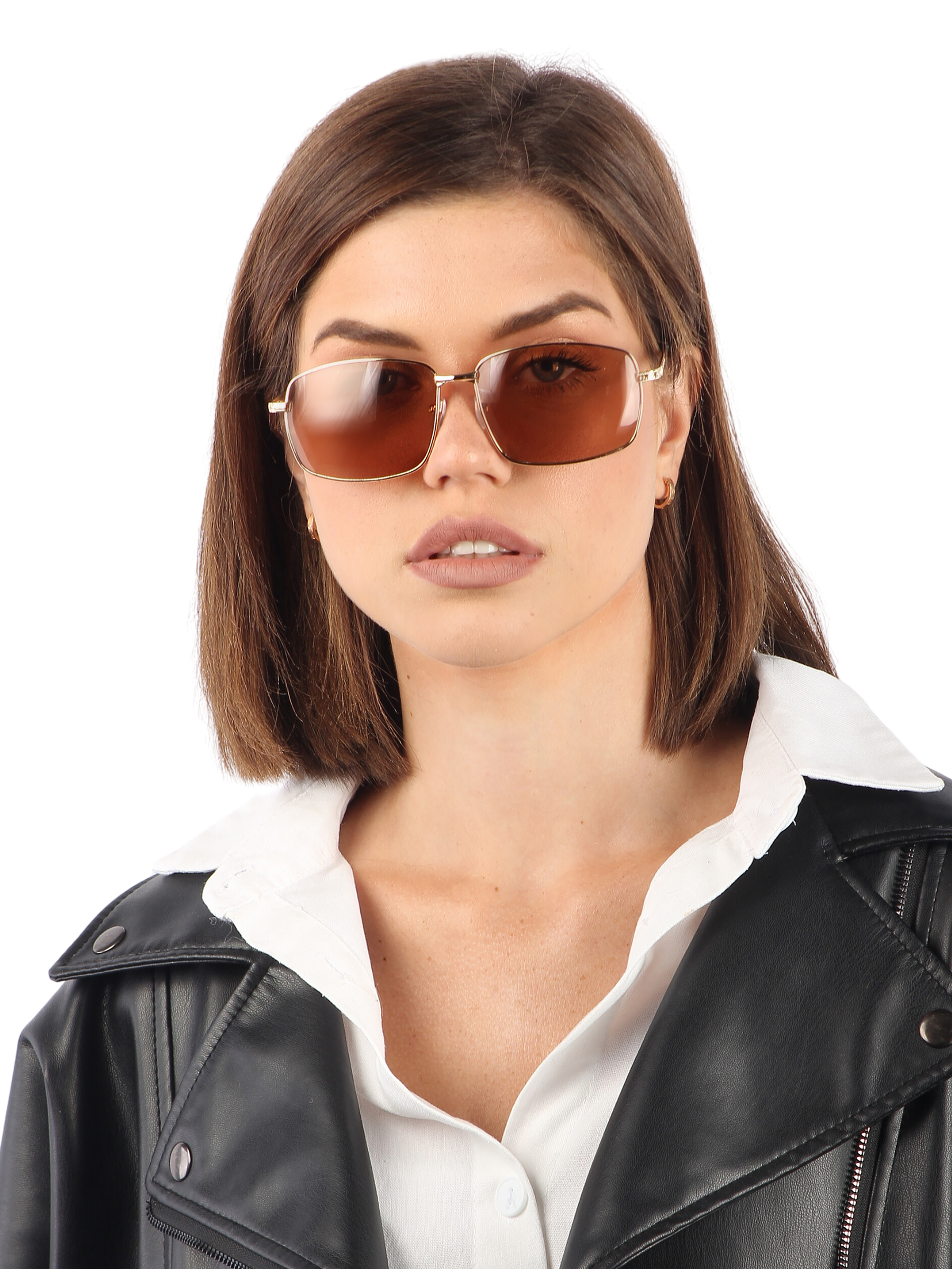Очки солнцезащитные Pretty Mania RDT006-GBR - фото 1