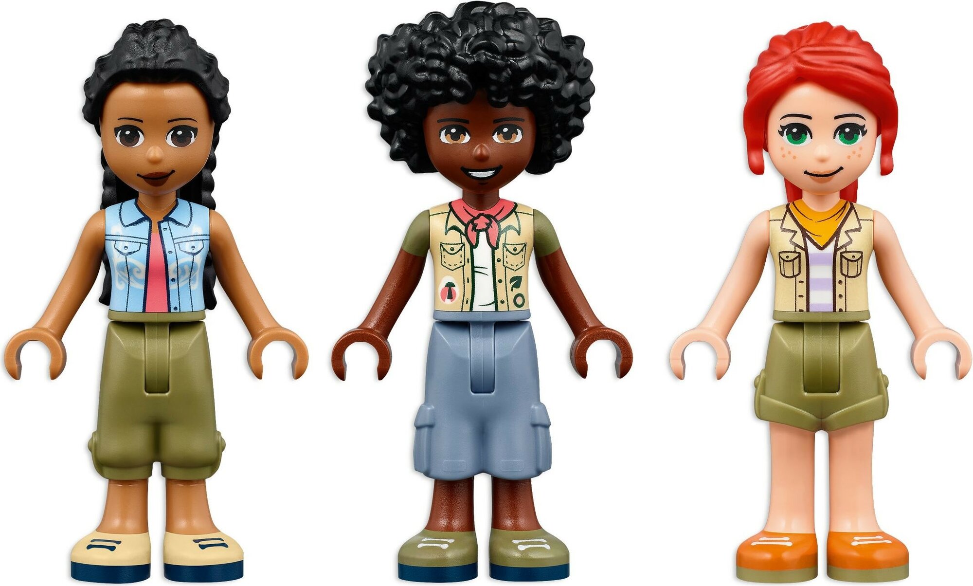 Конструктор LEGO Friends 430 дет. - фото 6