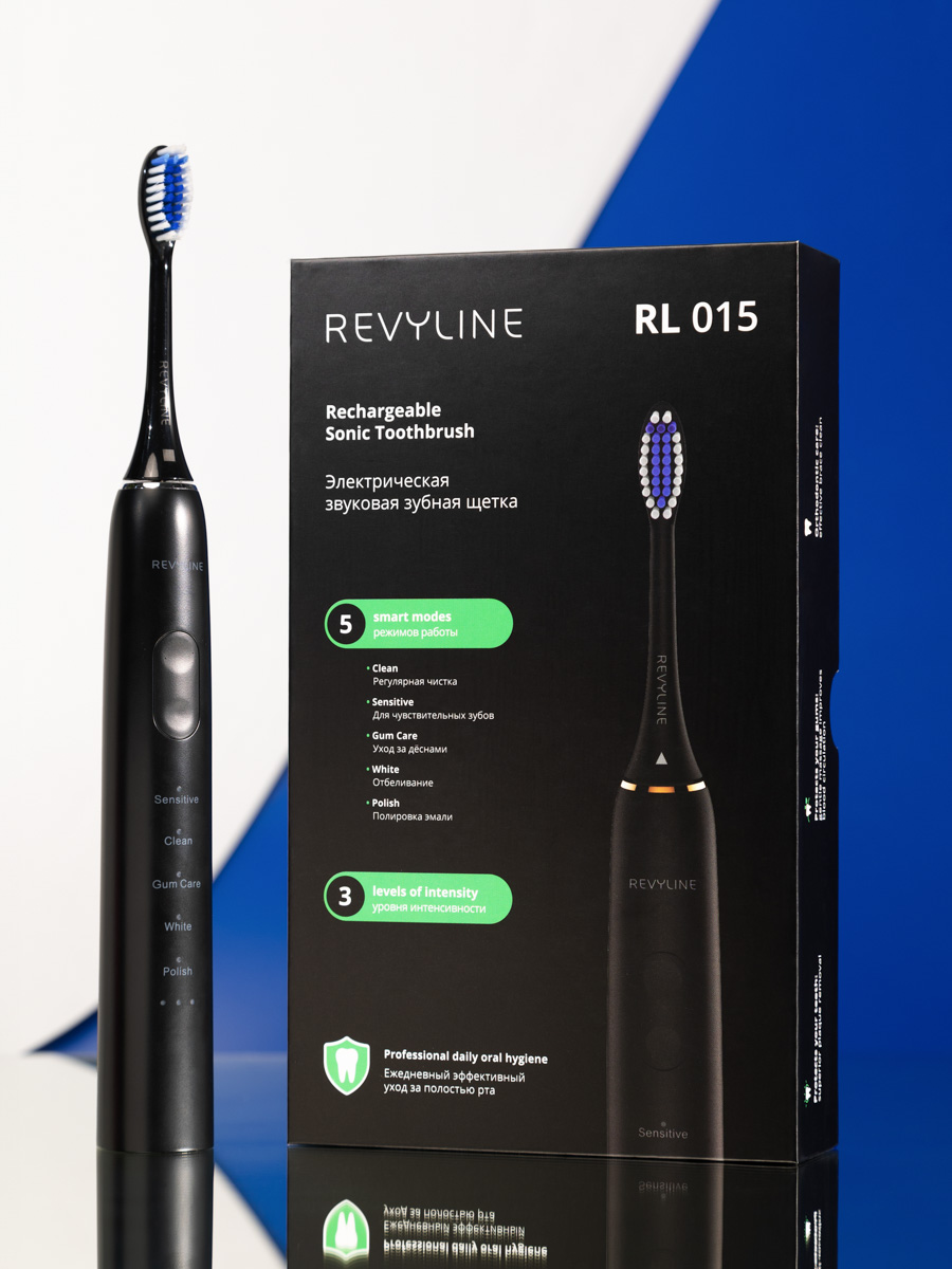 Зубная щетка электрическая Revyline - фото 2