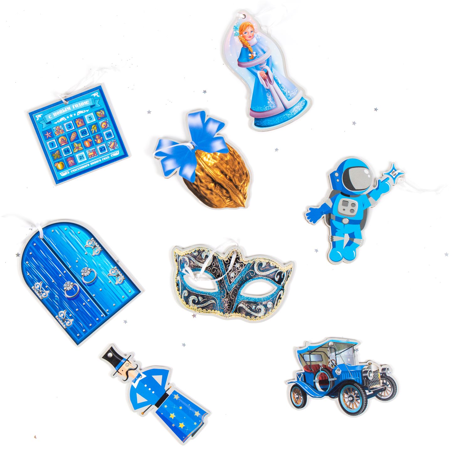 Настольная игра КРЕП Квест Новогодний - фото 14
