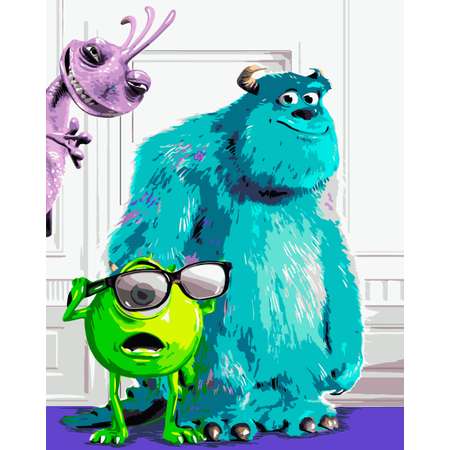 Картина по номерам Calypso