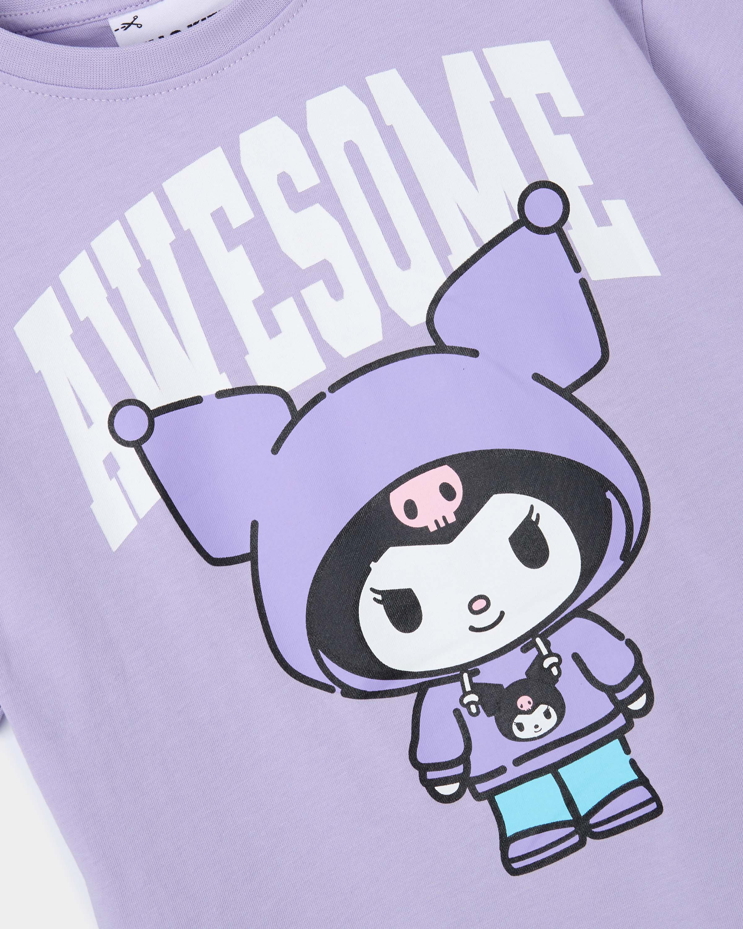 Футболка HELLO KITTY AND FRIENDS S26LC3-5105MPkg-D7 - фото 3