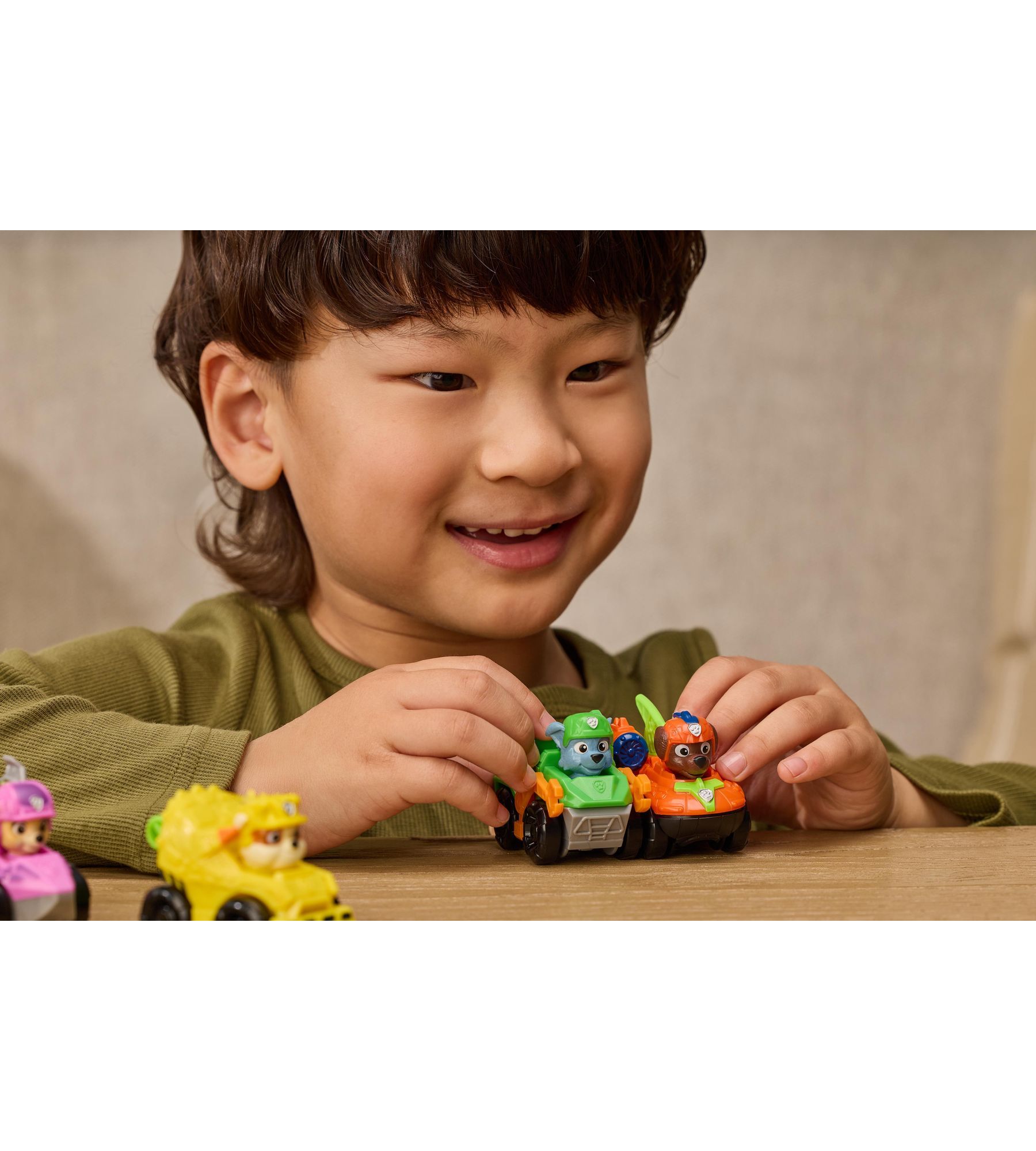 Автомобиль Paw Patrol Дино гонщики в ассортименте 6076062 - фото 43