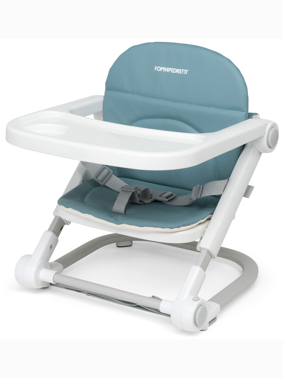 Стульчик для кормления Foppapedretti Lift синий - фото 1