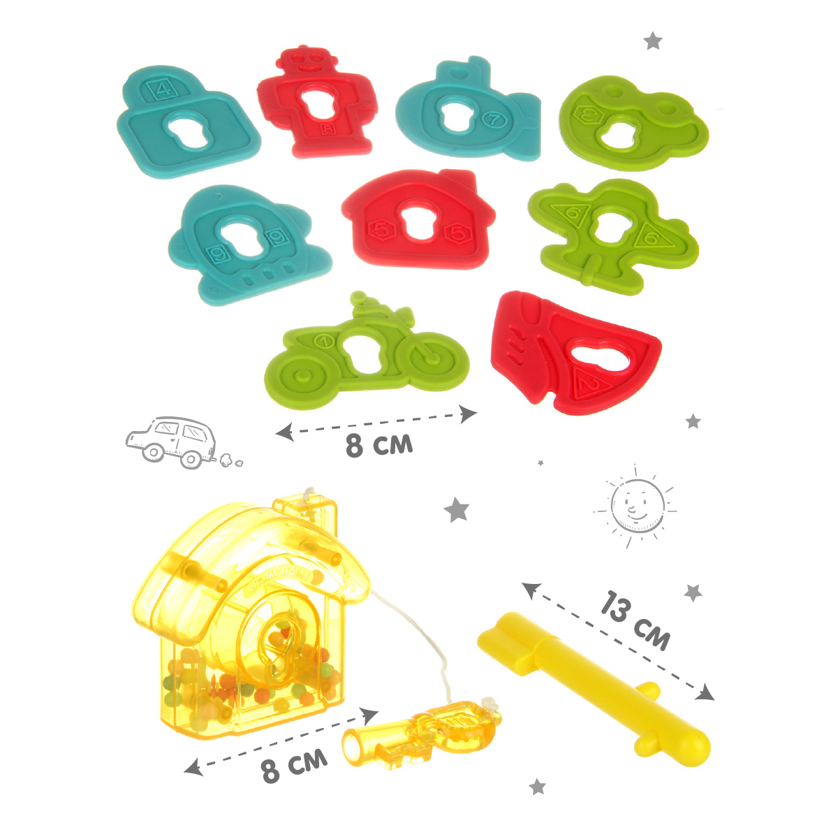 Игрушка Veld Co - фото 2