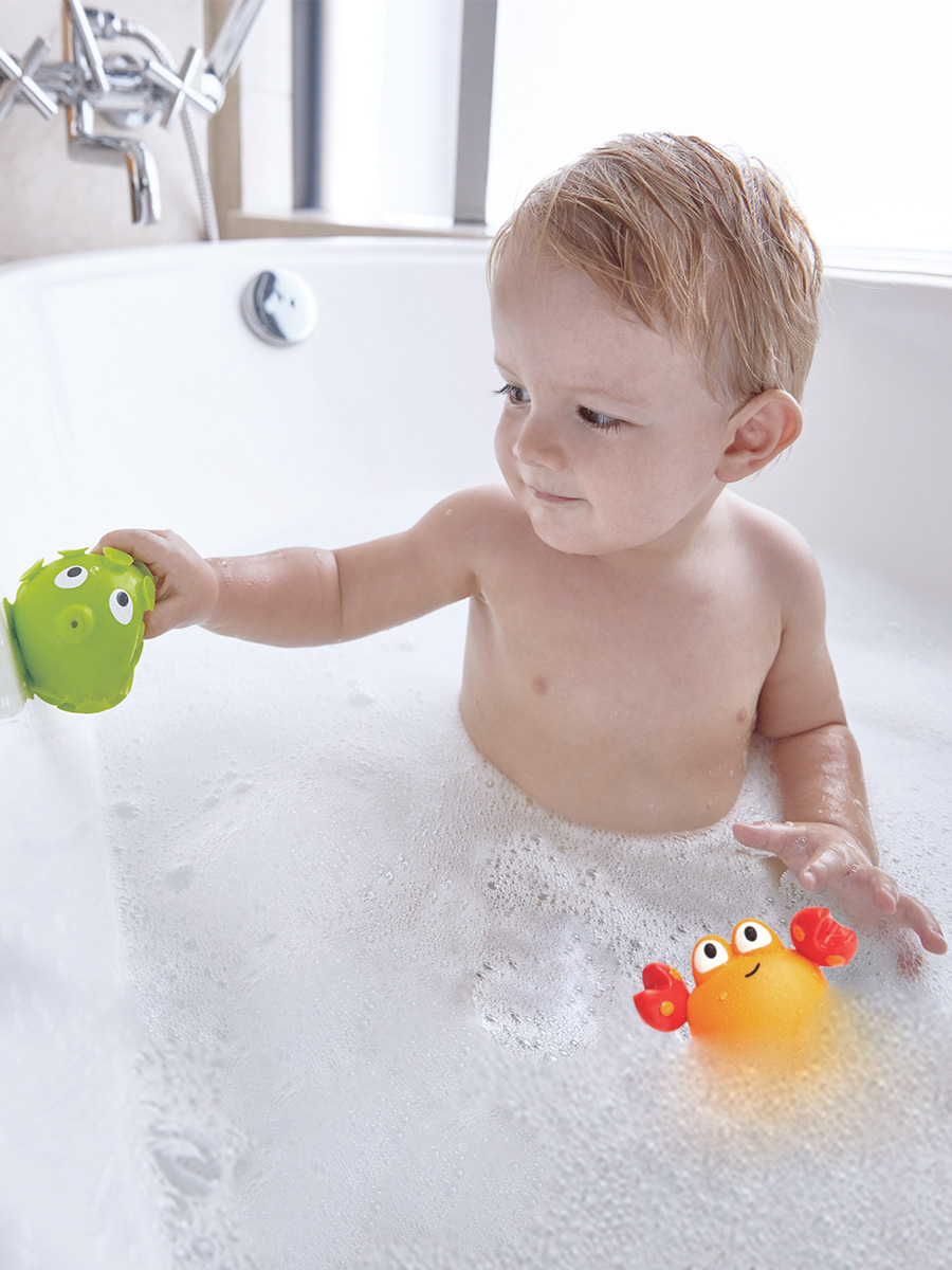 Игрушка Hape Рыбка и краб - фото 2