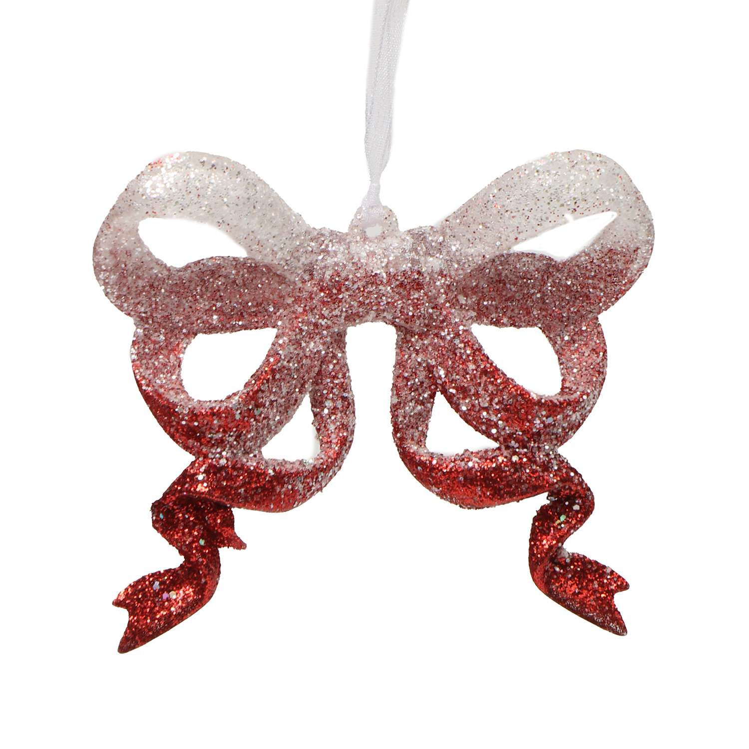 Подвеска ёлочная ё Бант - фото 3