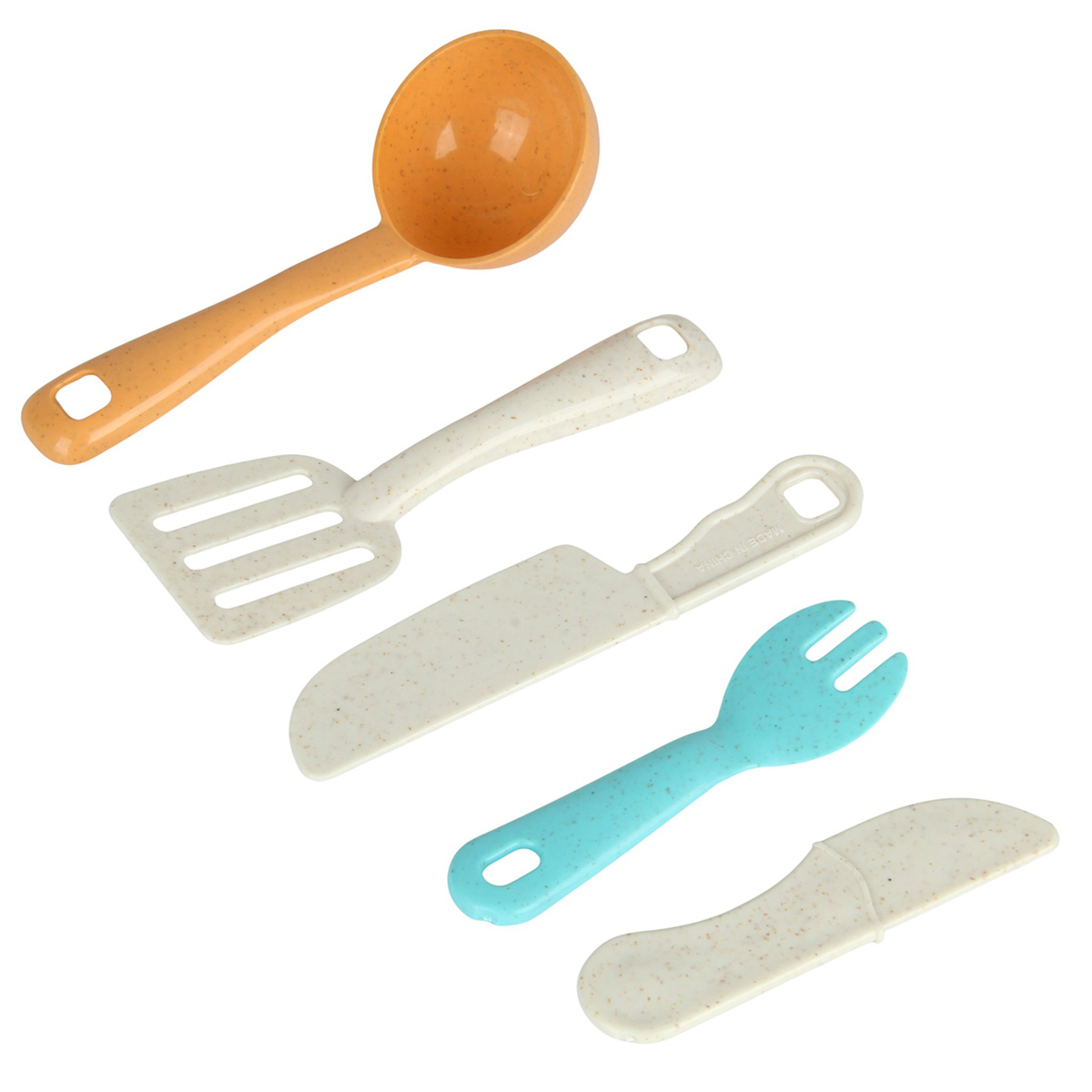 Игрушка Veld Co посуда, плита 14 предм. - фото 4