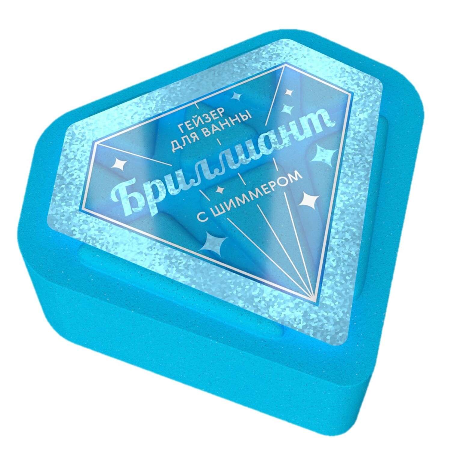 Соль для ванн Fabrik Cosmetology - фото 1