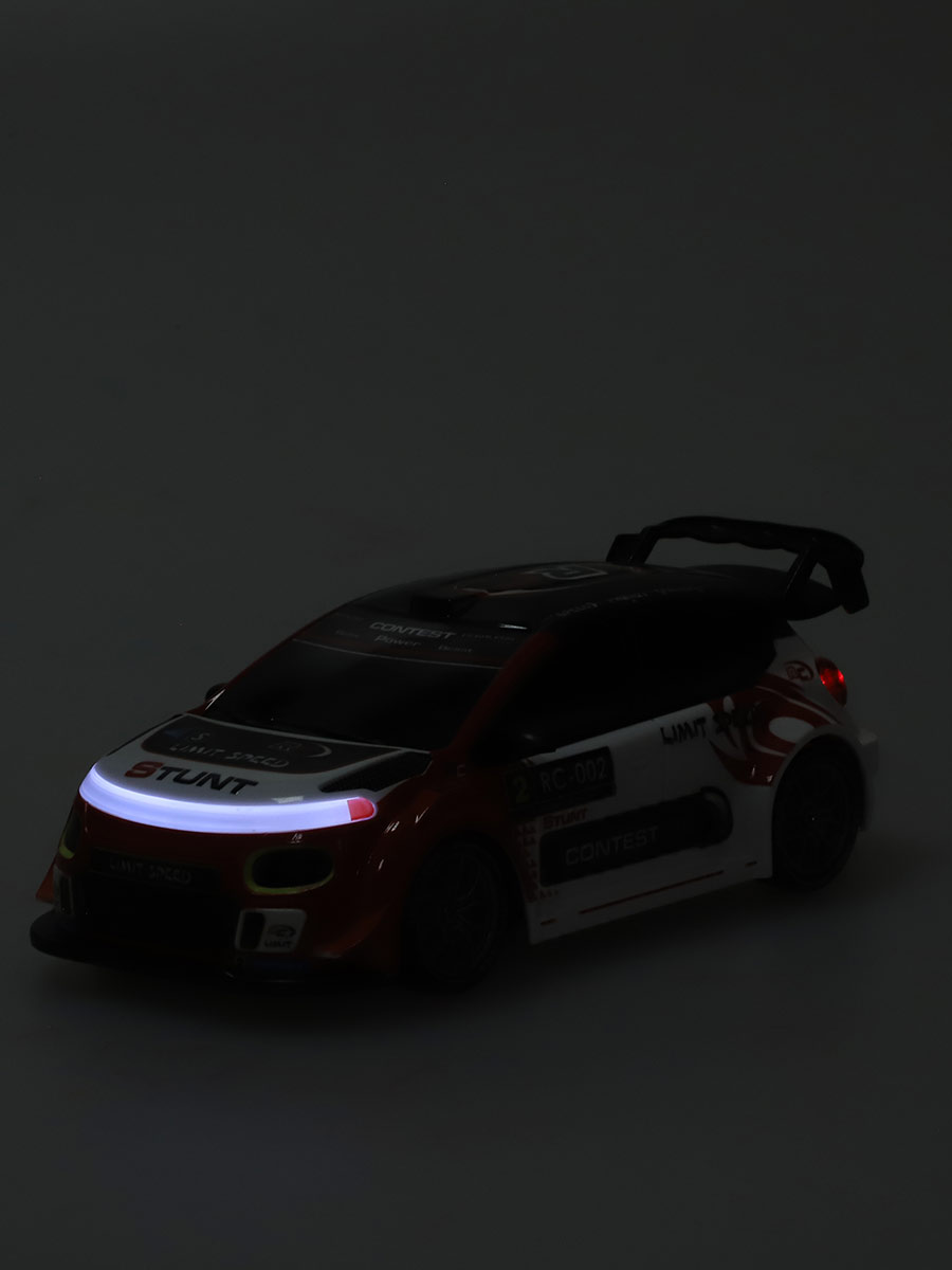 Автомобиль РУ AUTODRIVE 1:24 - фото 2