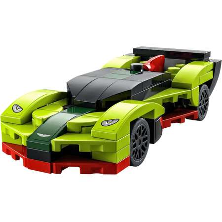 Конструктор LEGO Speed Champions Aston Martin Valkyrie AMR Pro блочный