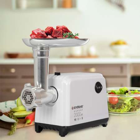 Электрическая мясорубка ENDEVER SIGMA-45