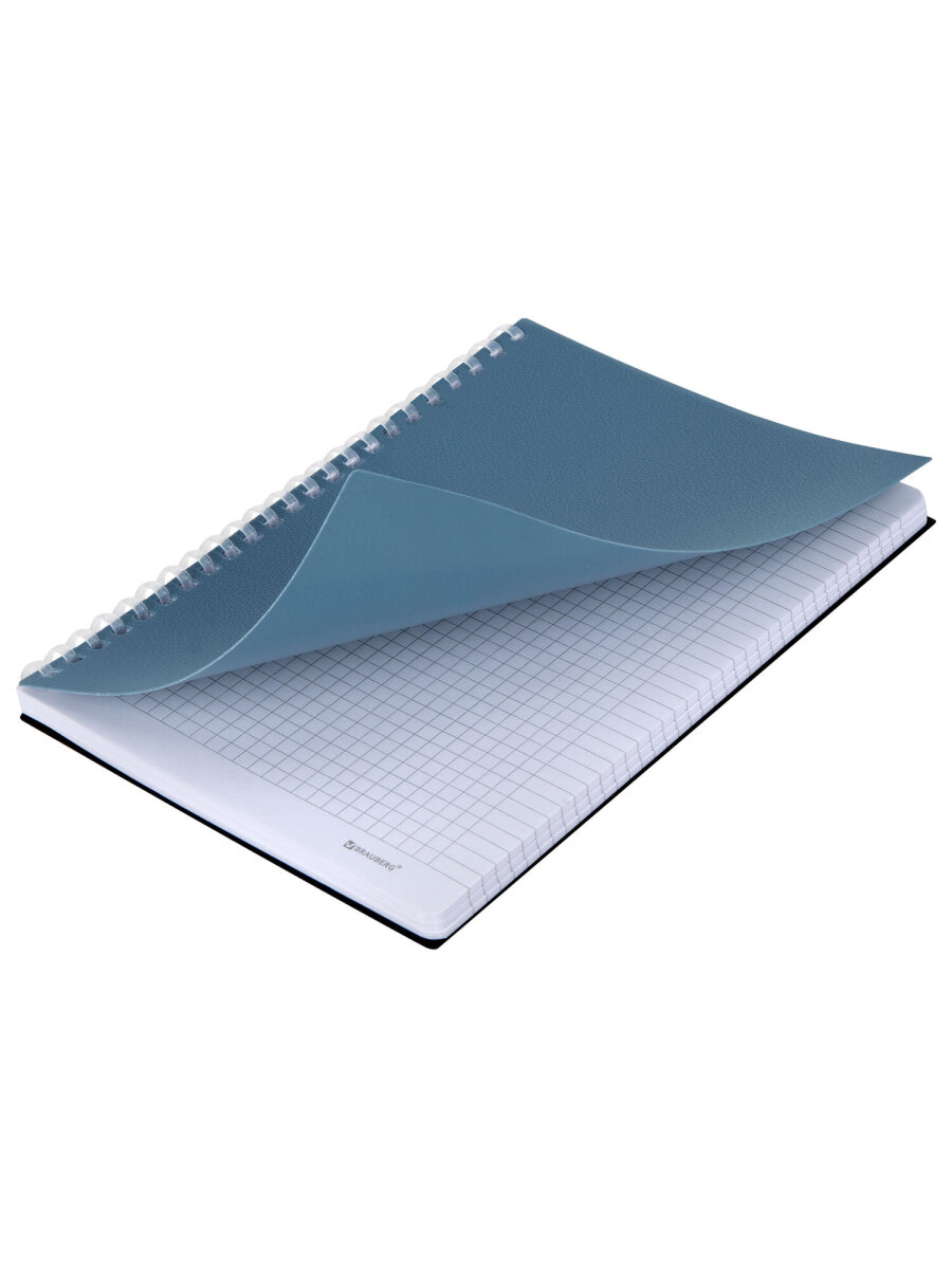 Тетрадь Brauberg клетка - фото 6