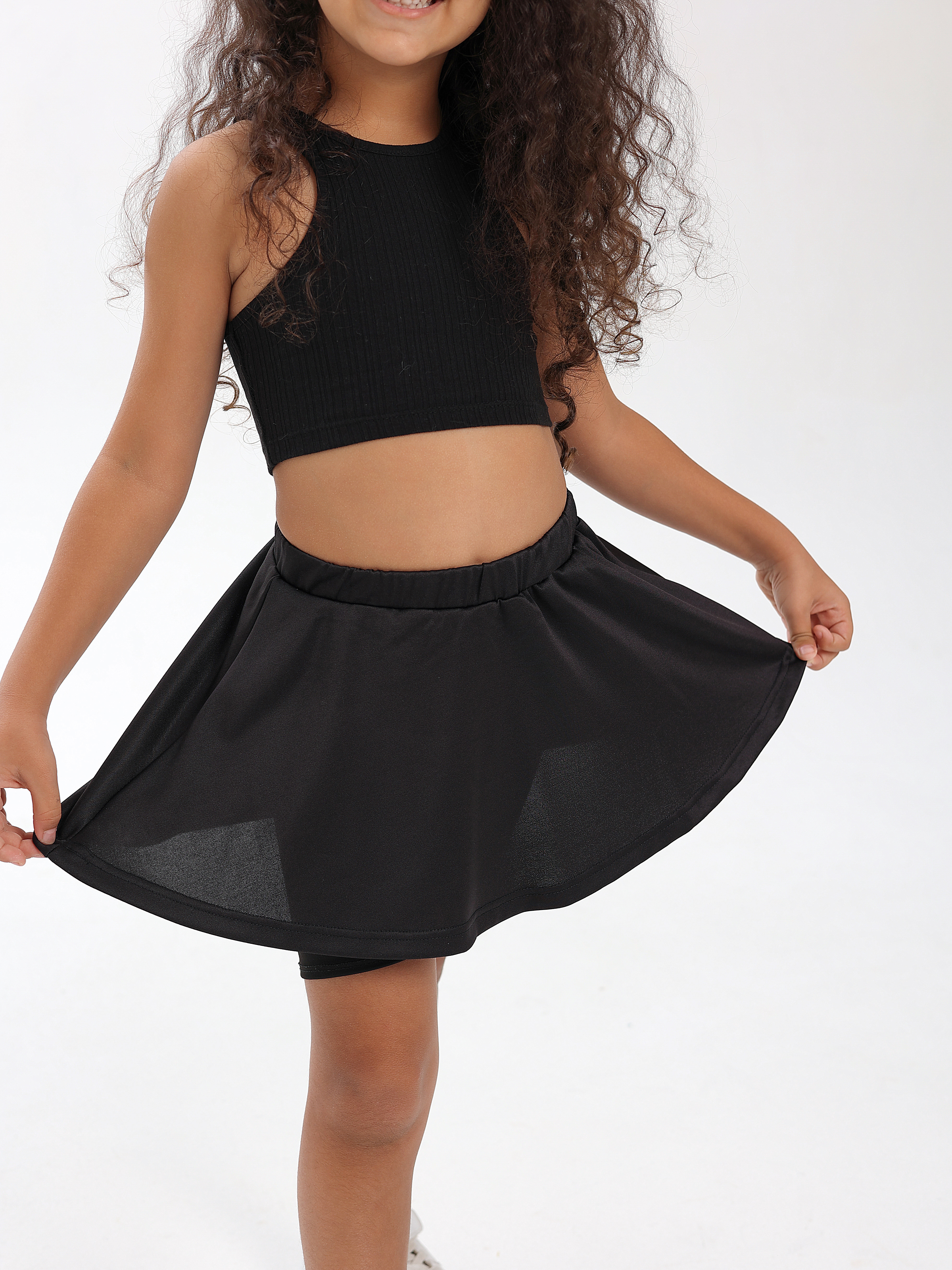 Юбка АЙАС 27-06-25 - фото 7