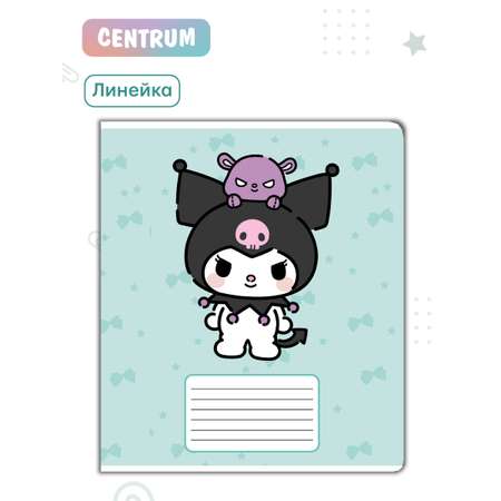 Тетрадь CENTRUM клетка 10 шт.