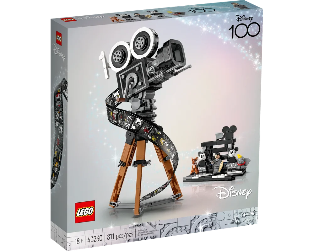 Конструктор LEGO Disney 43230 800 дет. - фото 10