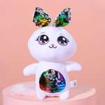 Игрушка мягкая Milo Toys зайчик Ми 15 см