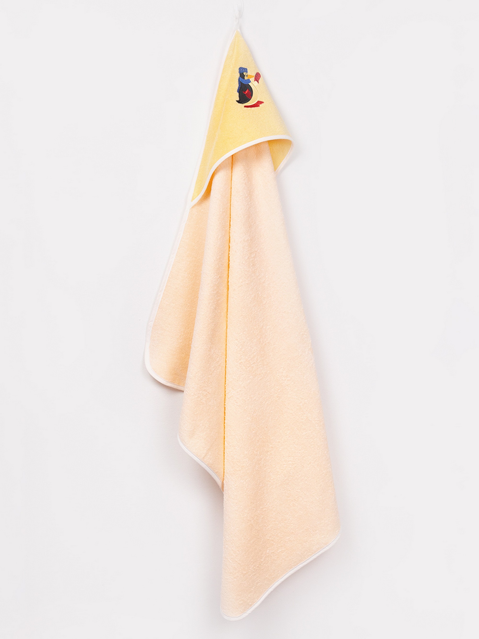 Полотенце уголок Wellness Малыш-23/35_П 80 x 100 см 1 шт. - фото 7