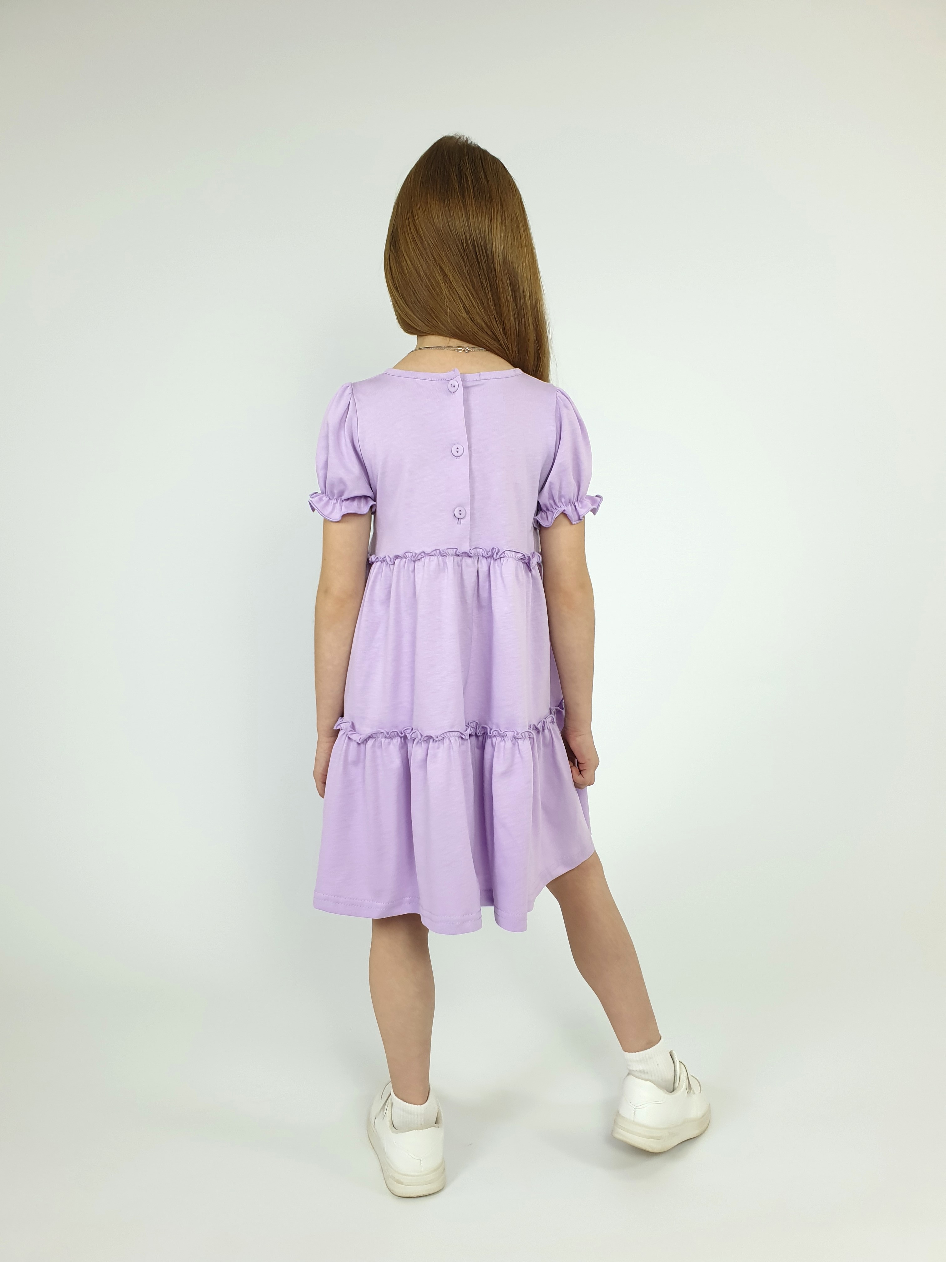 Платье Luneva 11-243-3. - фото 5