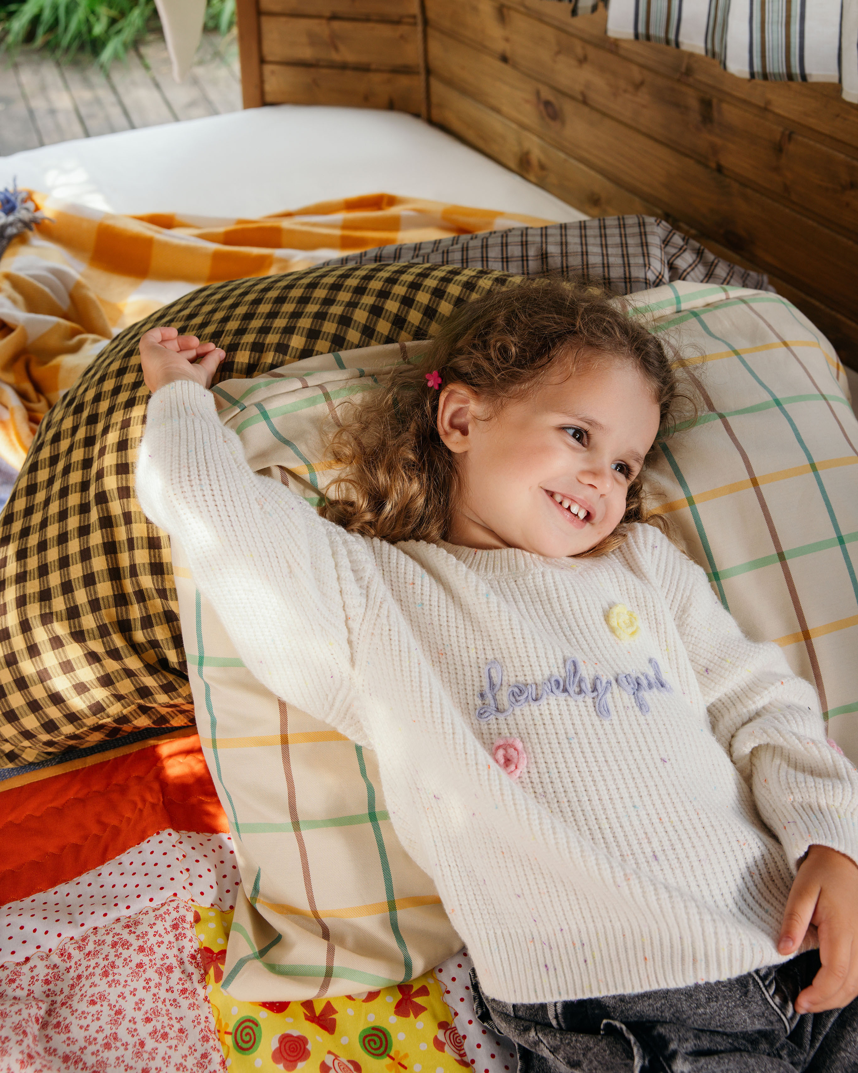 Свитер Baby Go Trend W25BT-1GK01ig-L2 - фото 1