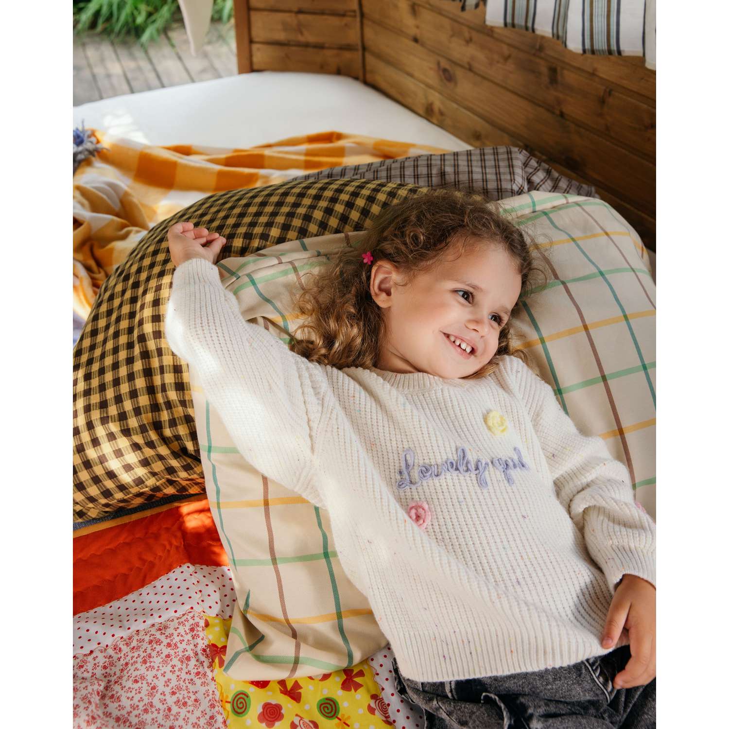 Свитер Baby Go Trend W25BT-1GK01ig-L2 - фото 1