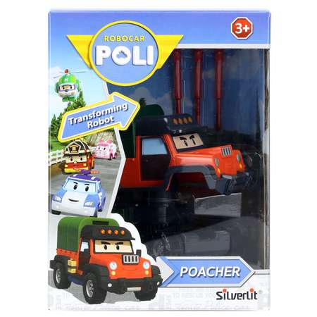 Автомобиль POLI
