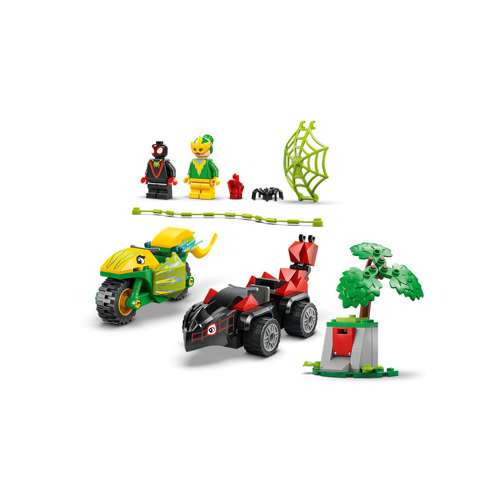 Конструктор LEGO DC Super Heroes 468 дет. - фото 3