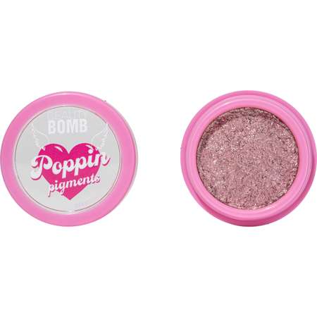 Тени-пигмент Beauty Bomb тон 01 Lucky розовый