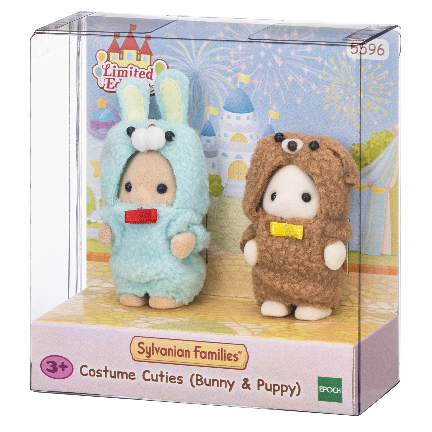 Игровой набор Sylvanian Families - фото 3