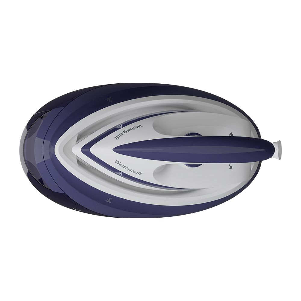 Парогенератор WEISSGAUFF WSS 302 DPP Turbo Steam Pro - фото 28