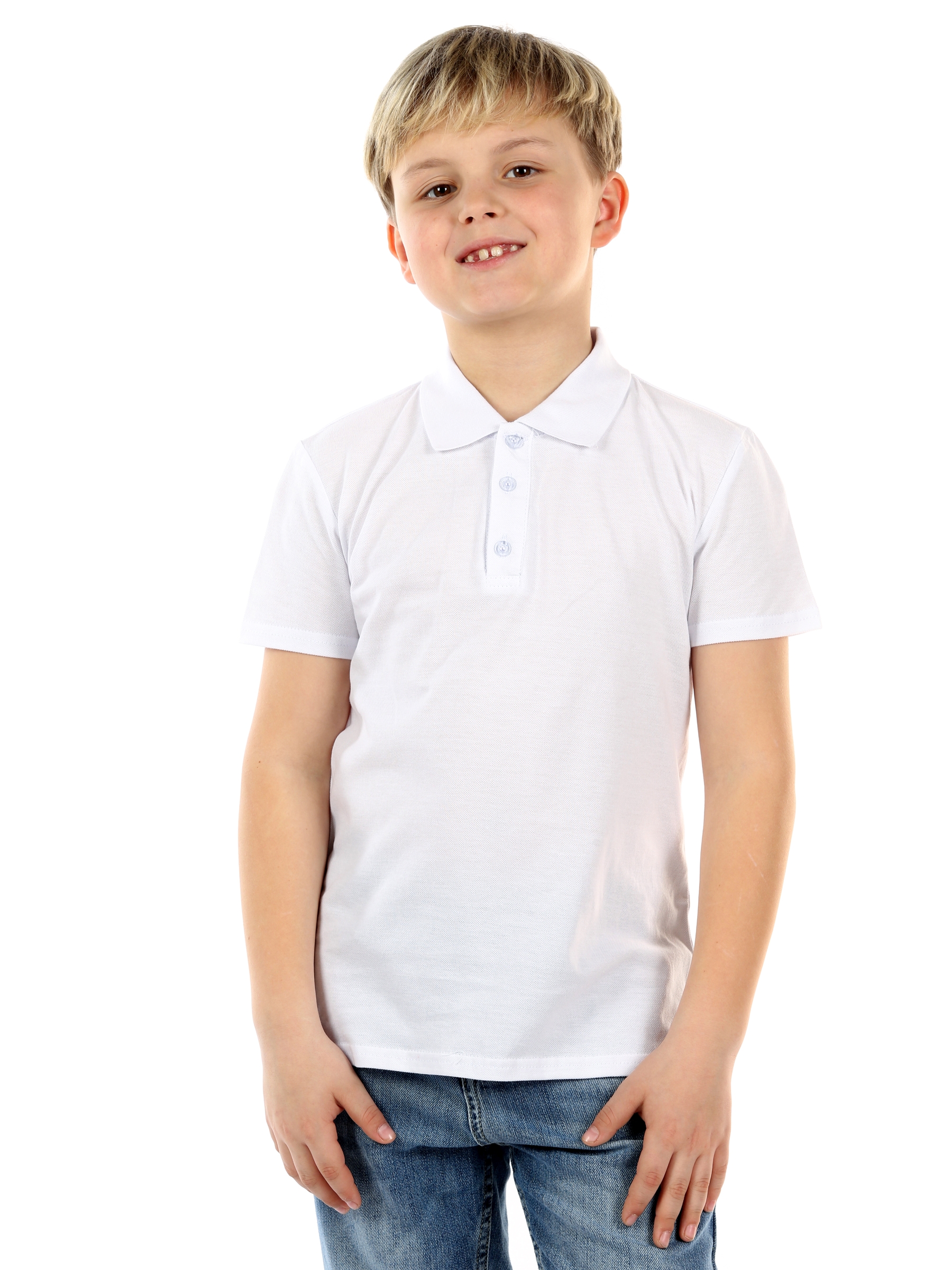 Поло N.O.A. 11091 - фото 24