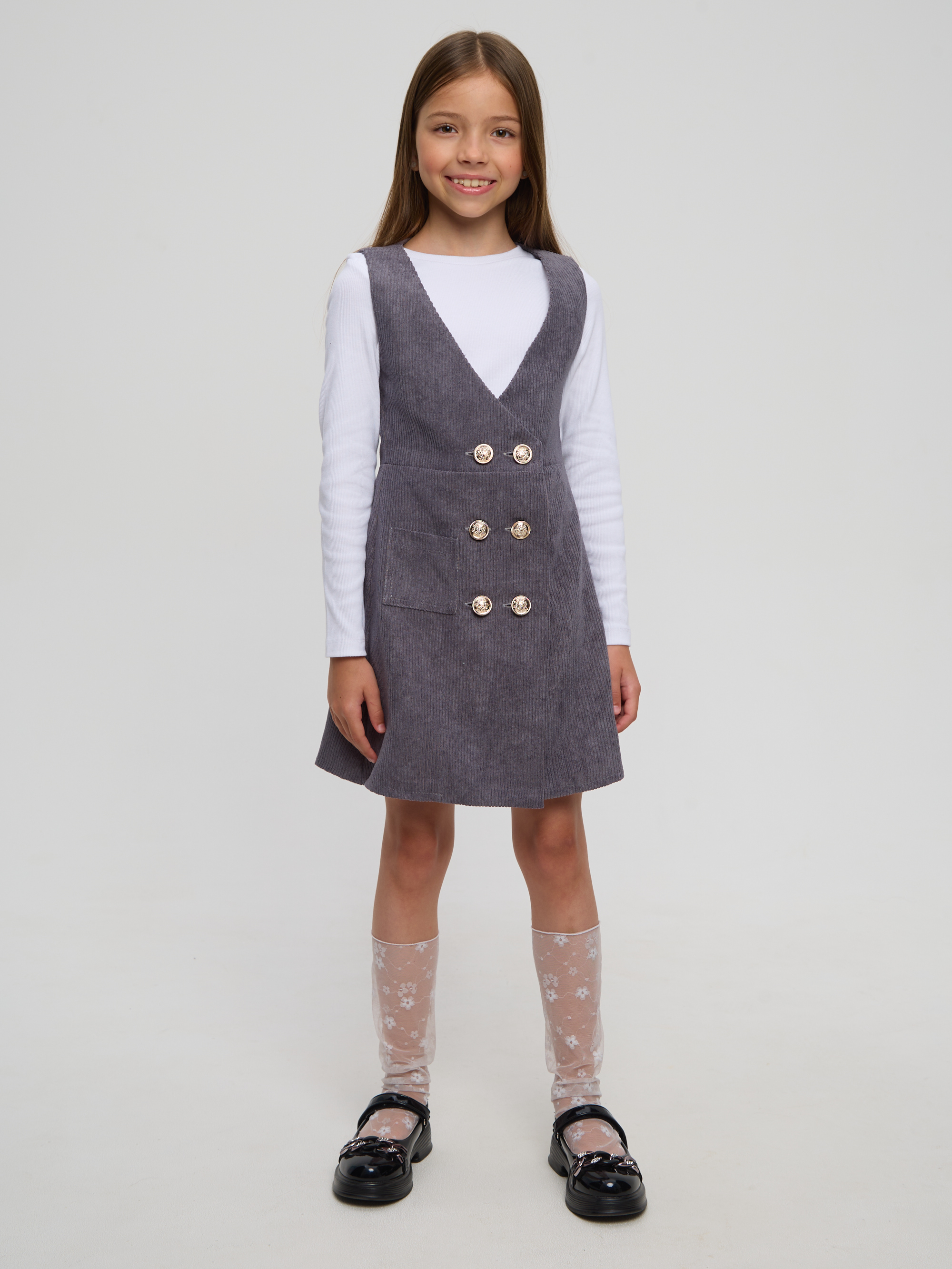 Сарафан Exellentforma ExForm08-07 - фото 6