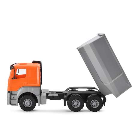 Самосвал Лена Mercedes Axor