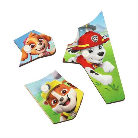 Игрушка Буратино рамка-вкладыш