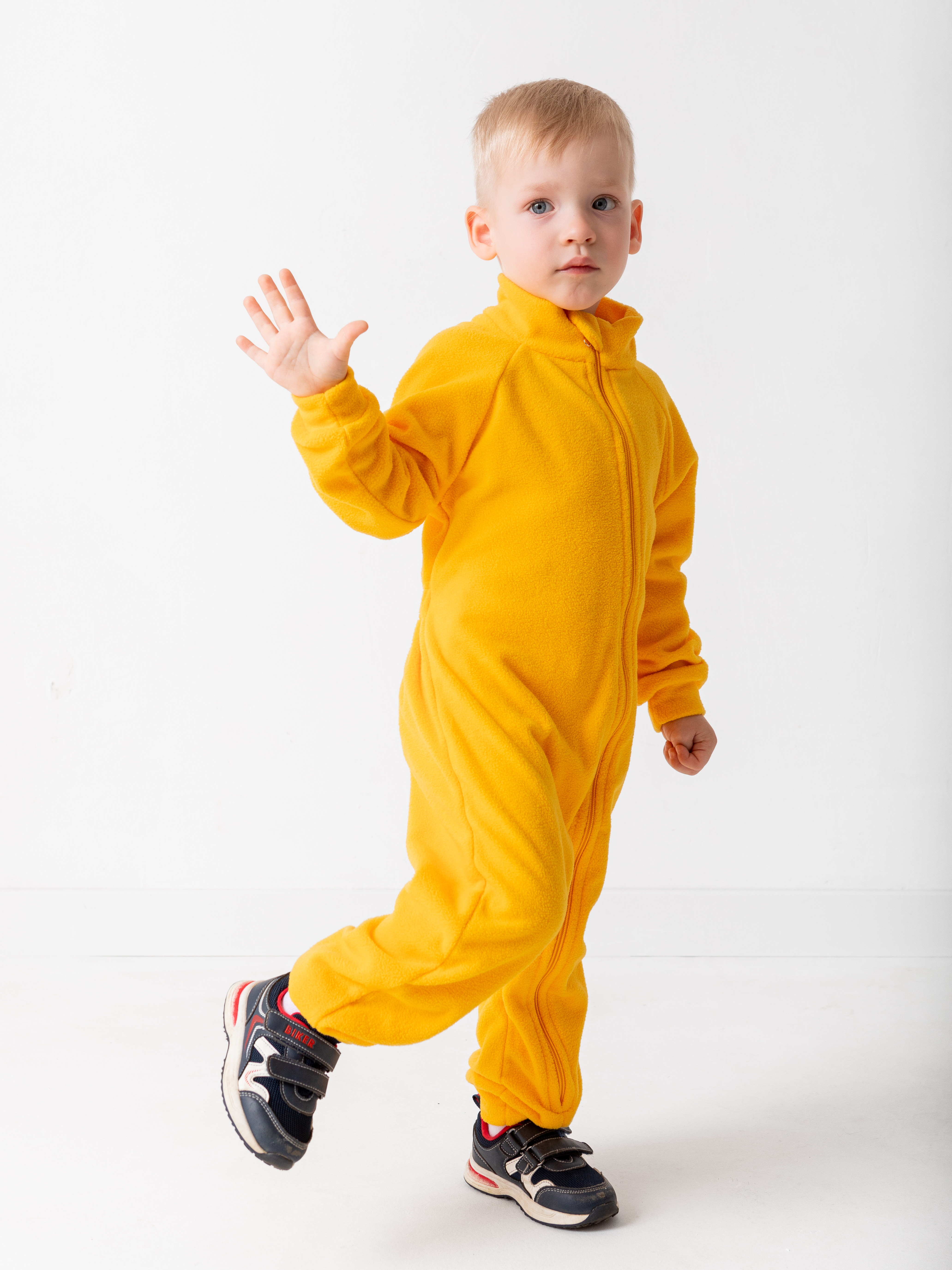 Комбинезон Рыжик КПФ 0065Б - фото 1