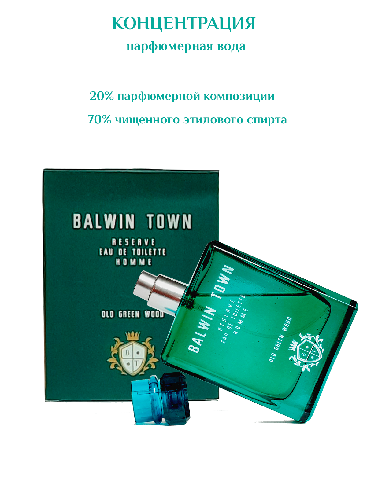 Парфюмерная вода Martin Lion древесный цветочный мускусный - фото 2