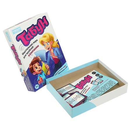 Настольная игра Умные игры Табун