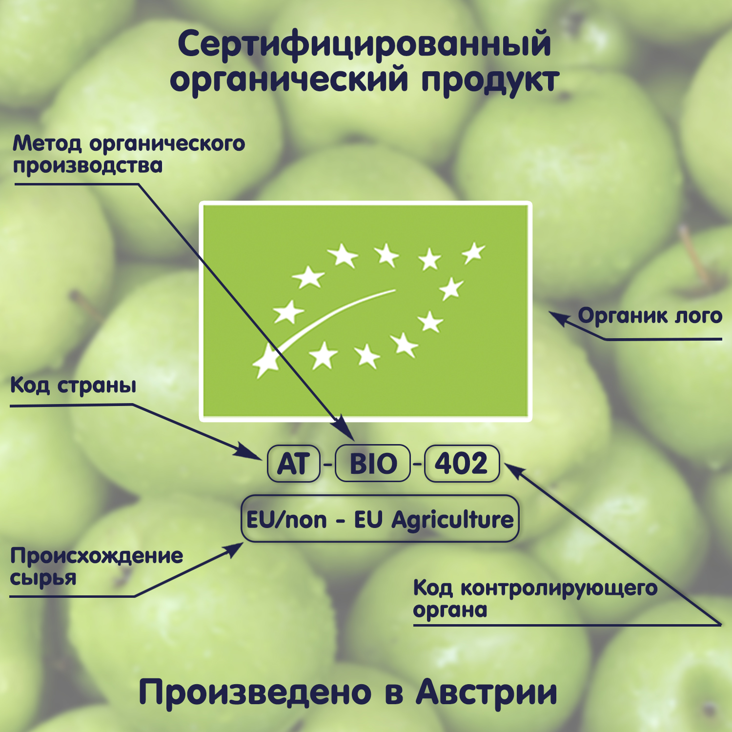 Сок Fleur Alpine Яблоко с 8 мес 0.2 л - фото 9