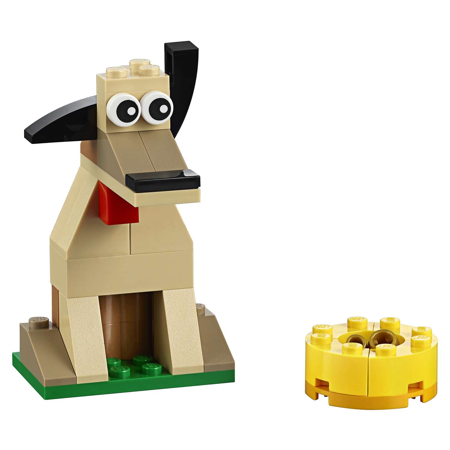 Конструктор LEGO Classic блочный - фото 12
