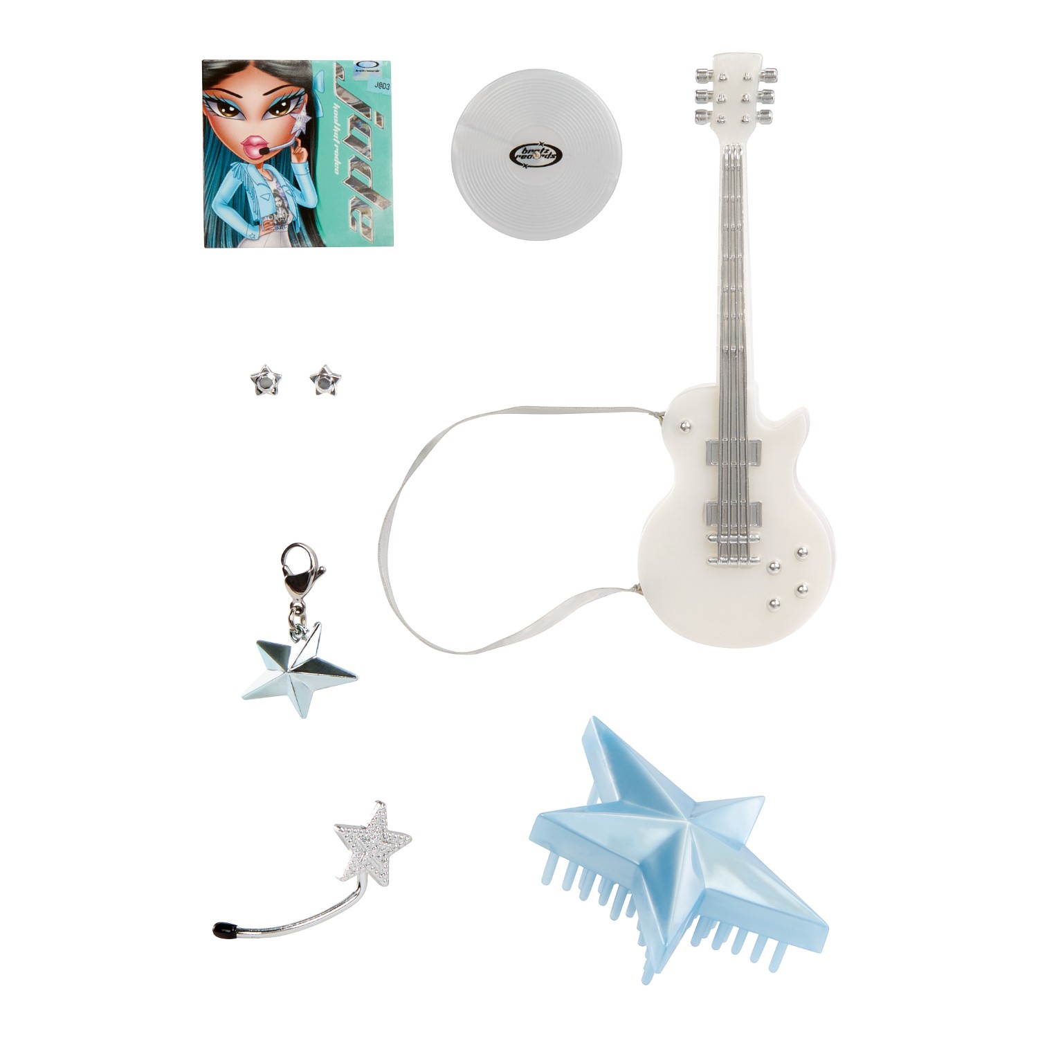 Кукла модельная Bratz 70248 - фото 3