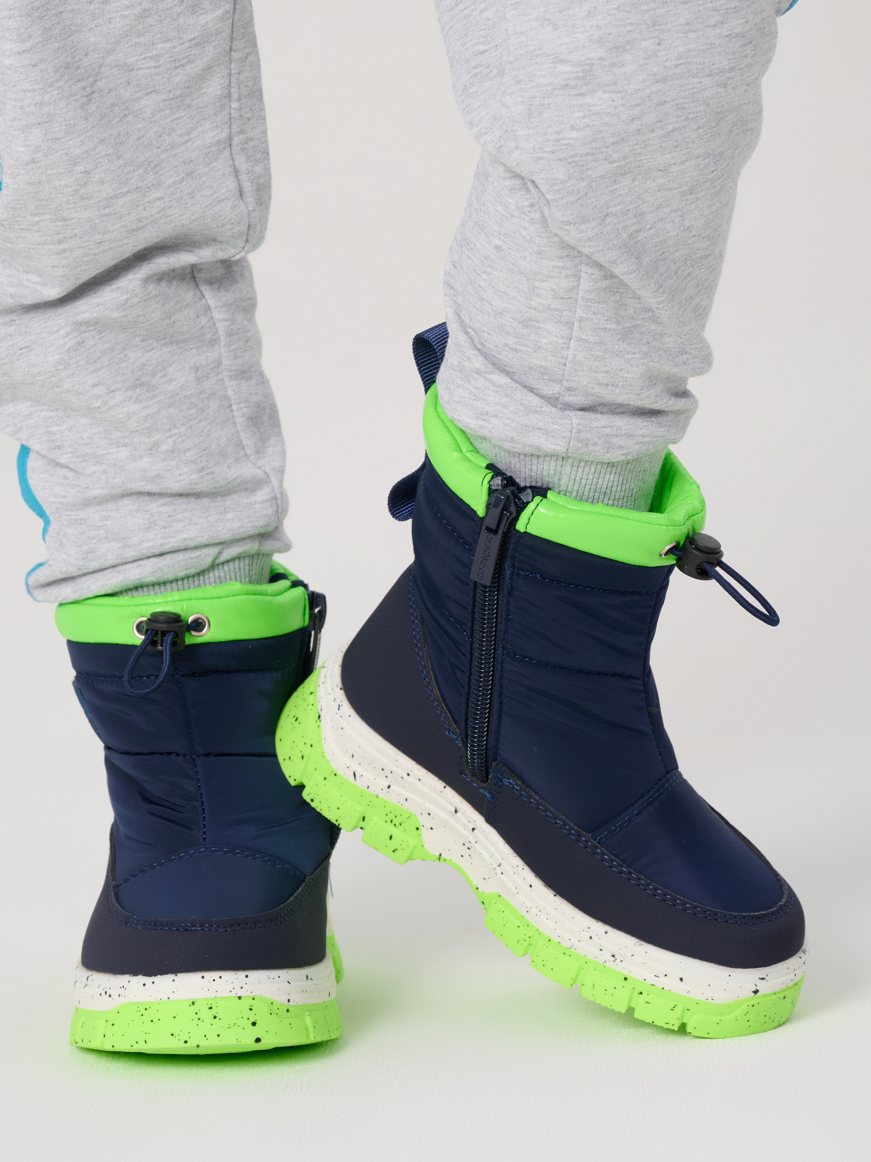 Ботинки Antilopa AL 15393 - фото 13