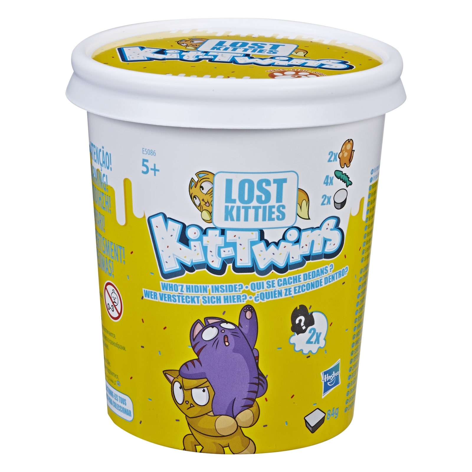 Игровой набор Lost kitties - фото 4