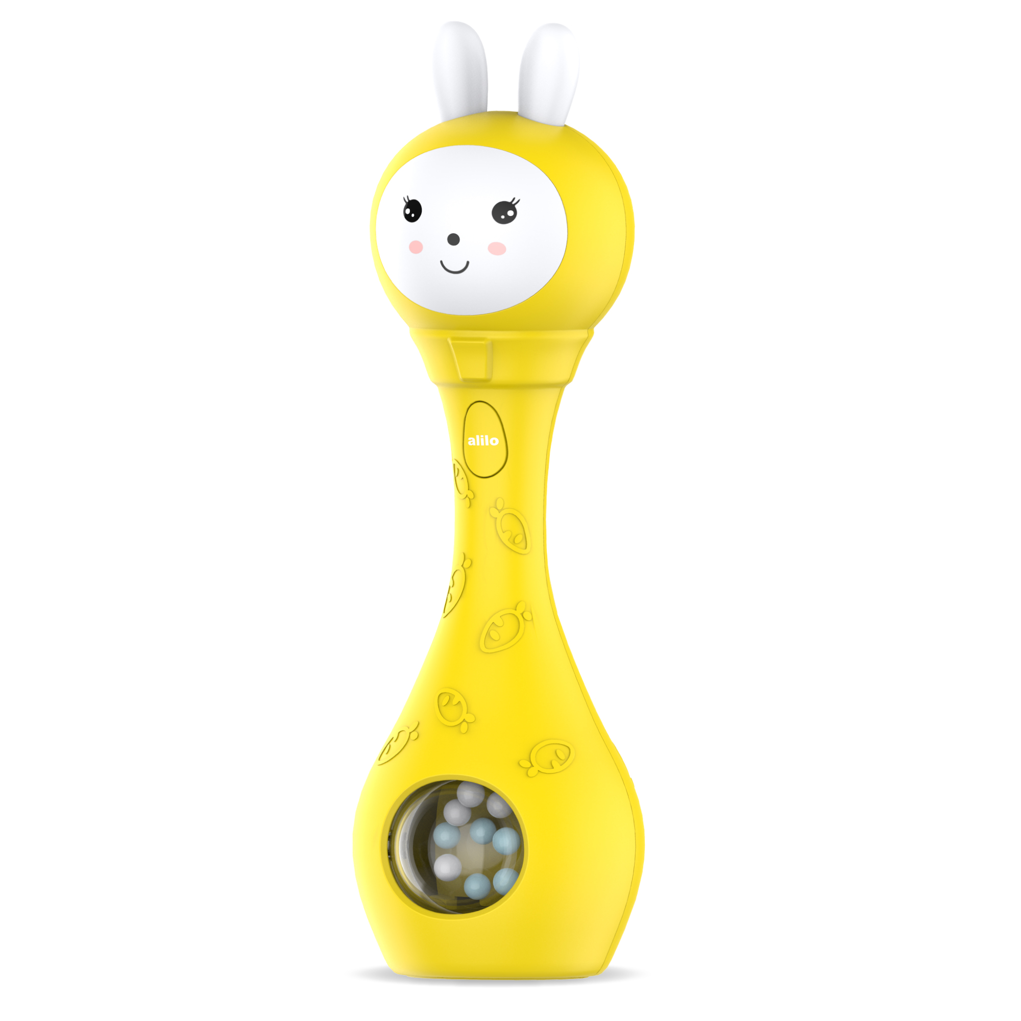 Игрушка alilo Зайка Карапуз - фото 2