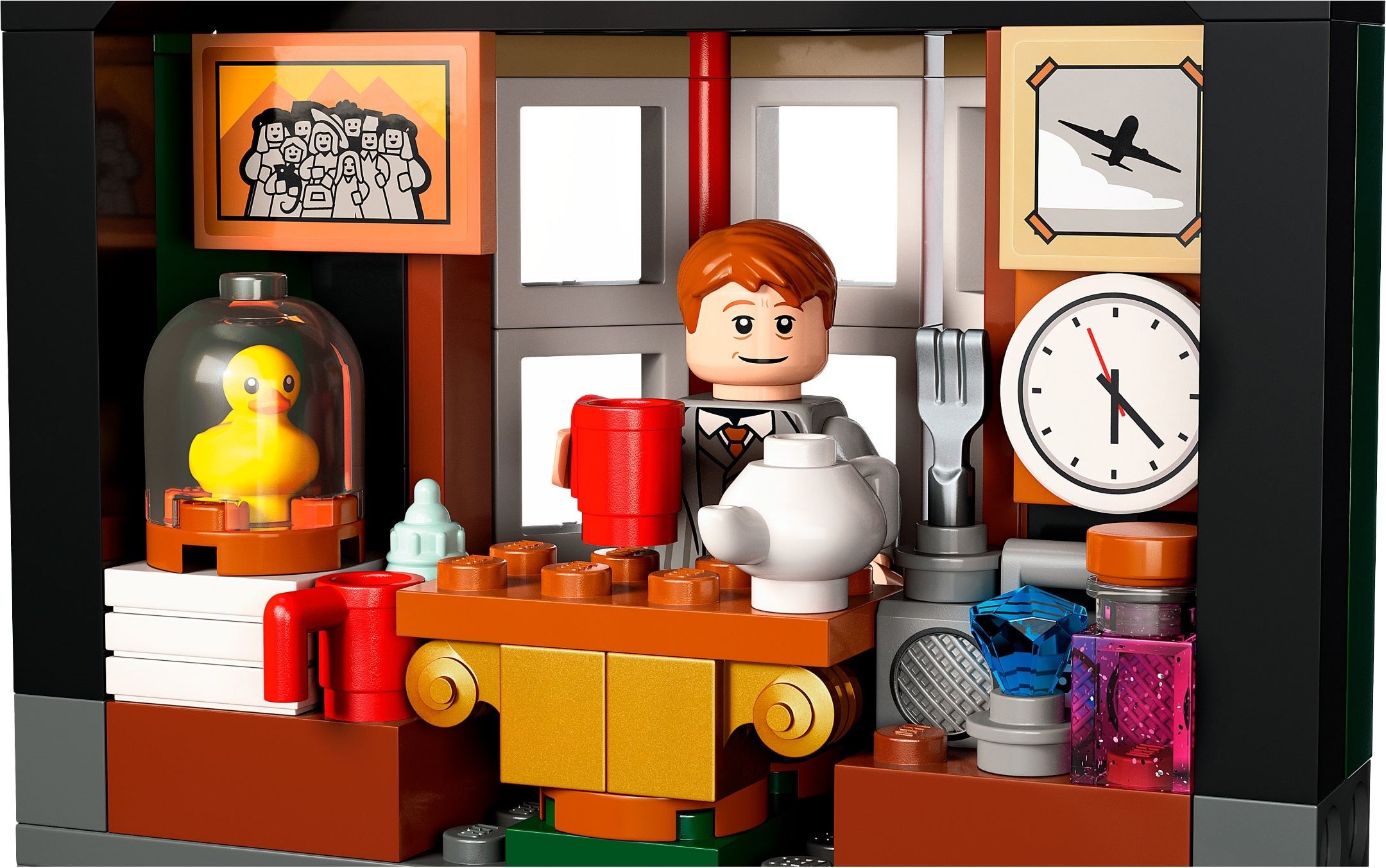 Конструктор LEGO Harry Potter 76403 349 дет. - фото 11