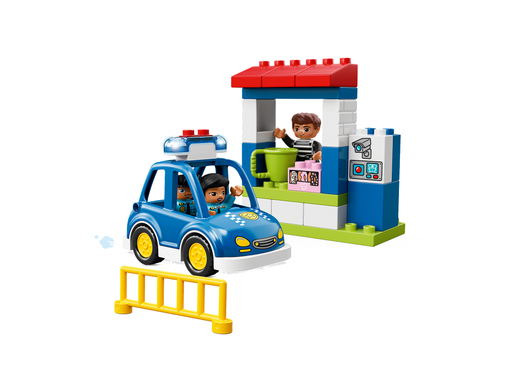 Конструктор LEGO DUPLO 10902 38 дет. - фото 3