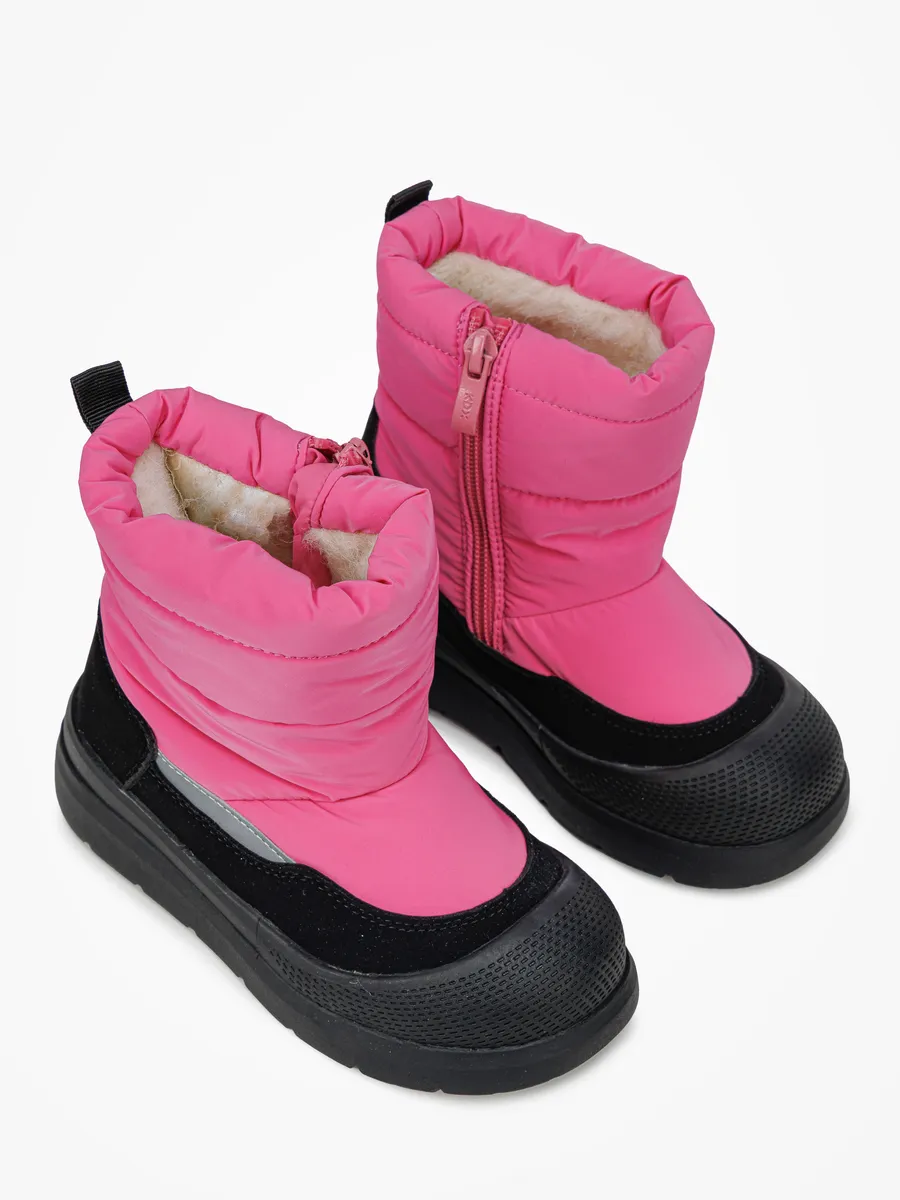 Дутики KDX MUFW-29 fuxia - фото 7