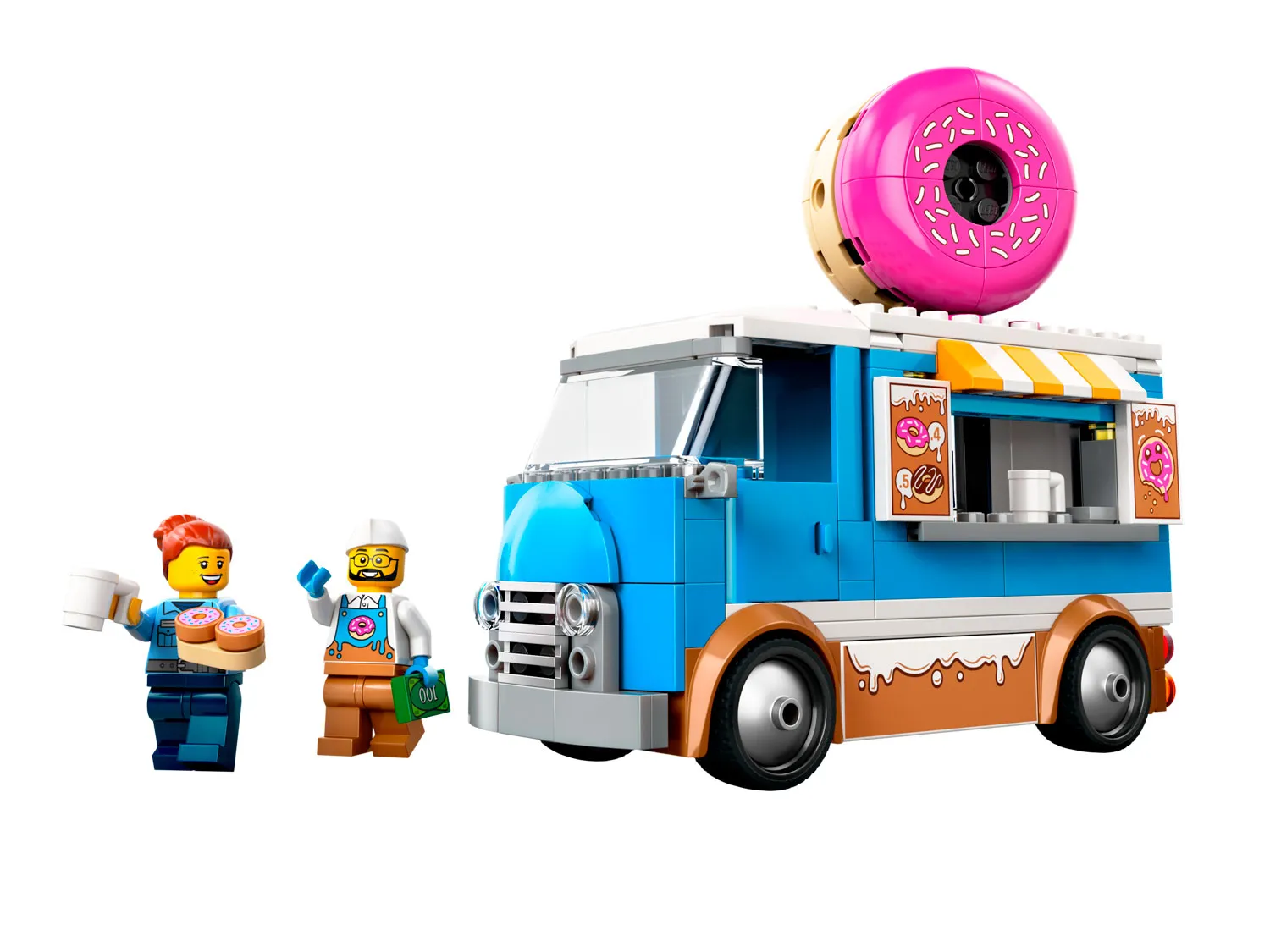 Конструктор LEGO City - фото 5