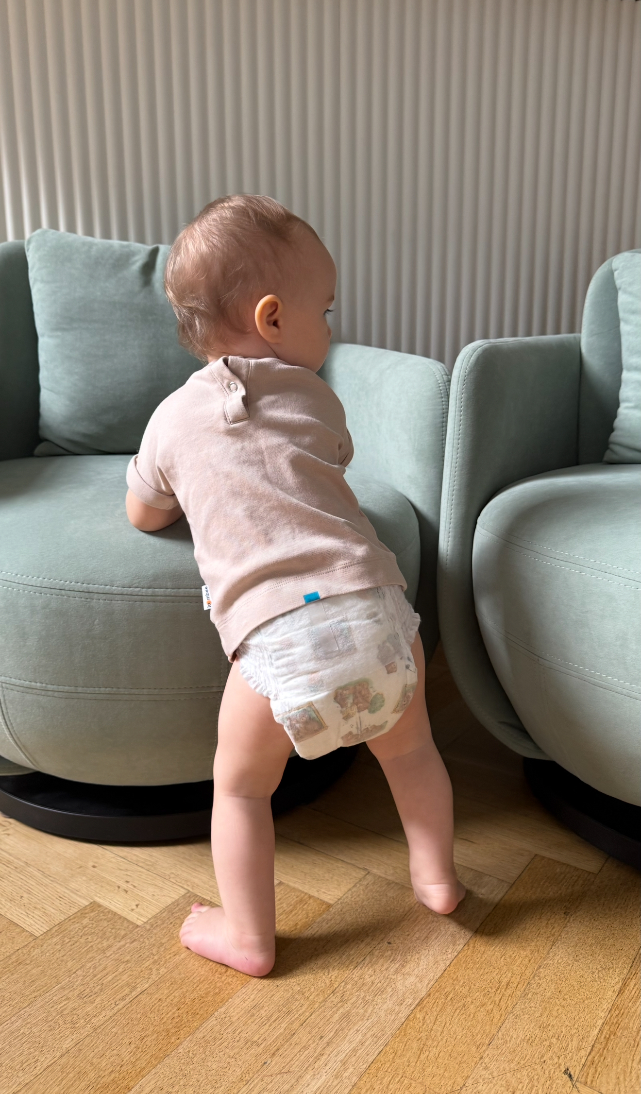 Подгузники Baby Honey Premium для новорожденных S (3-6 кг) 40 шт. - фото 17