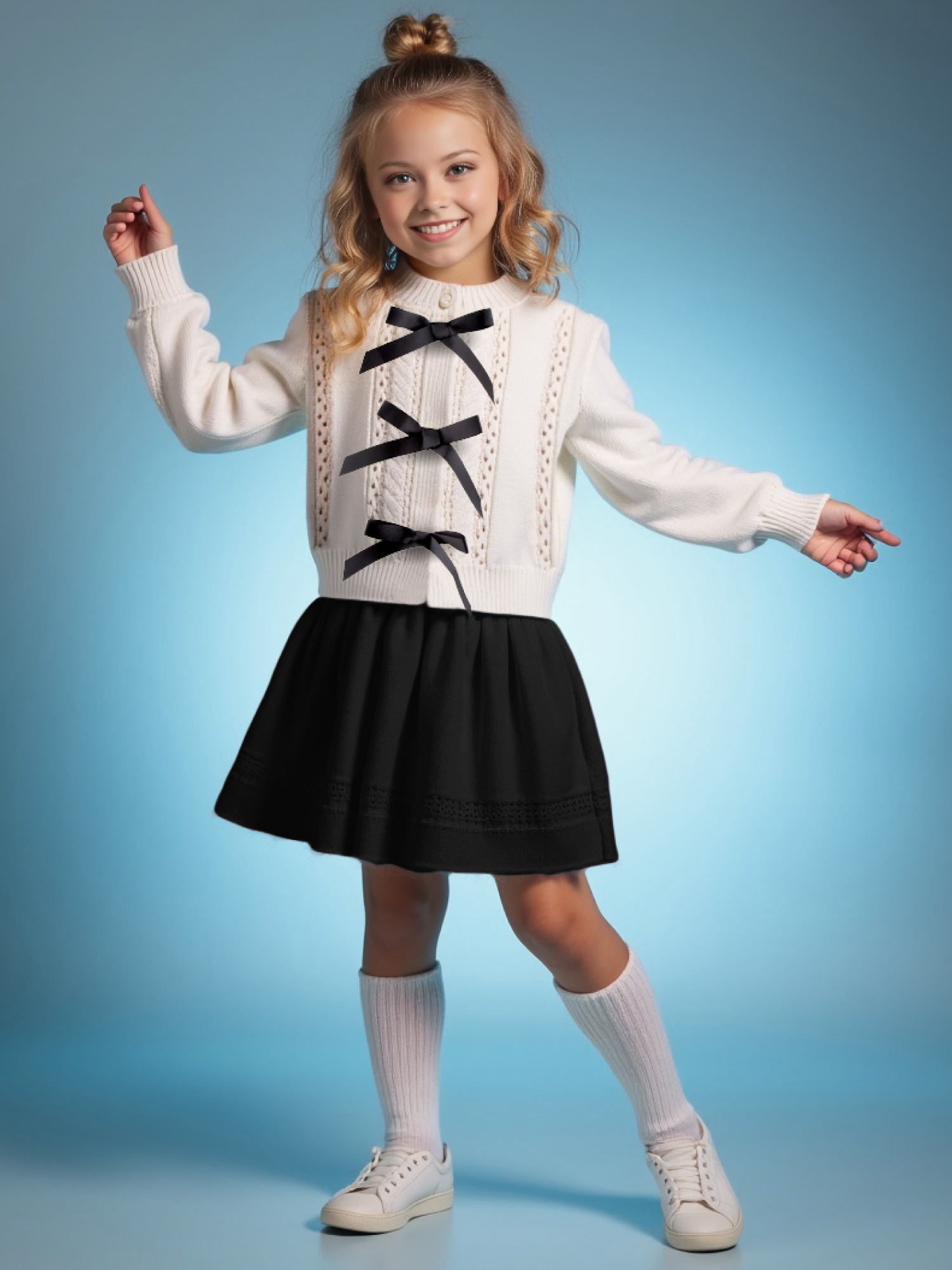 Кардиган Amarobaby AB-OD25-PLSL1901/00 - фото 5